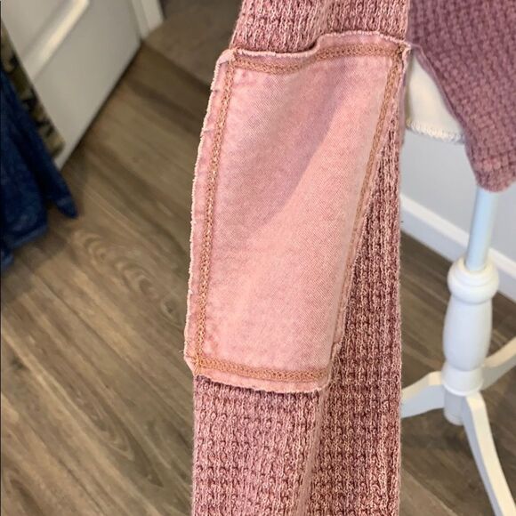 NWOT Vintage Havana Gypsy Waffle Long Sleeve - Picture 3 of 5